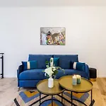 Beautiful Duplex - 2Br 6P - Near Montmartre