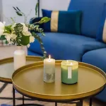 Beautiful Duplex - 2Br 6P - Near Montmartre