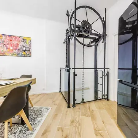 Beautiful Duplex - 2br 6p - Near Montmartre * Parigi